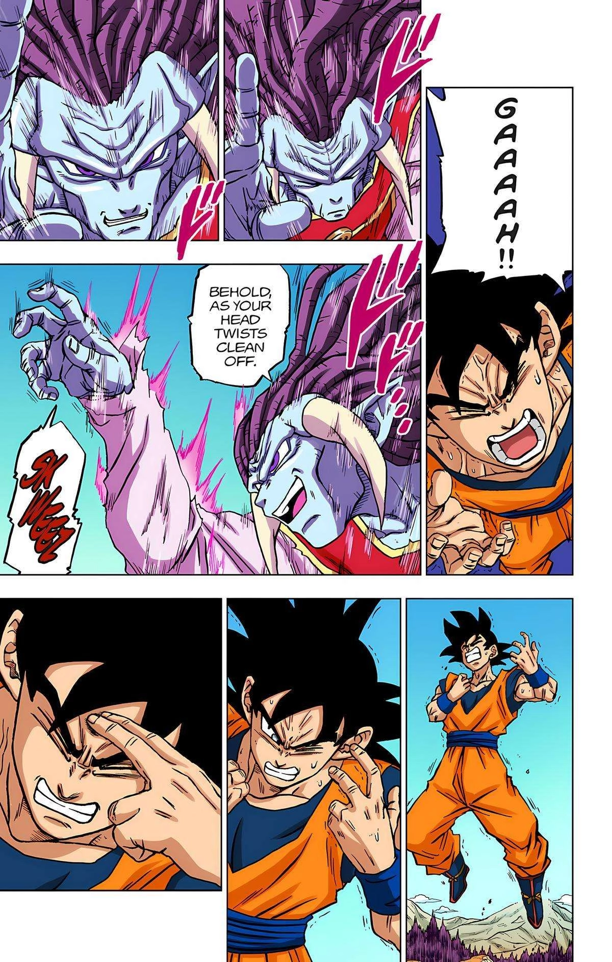 Dragon Ball Z - Rebirth of F Chapter 86 4